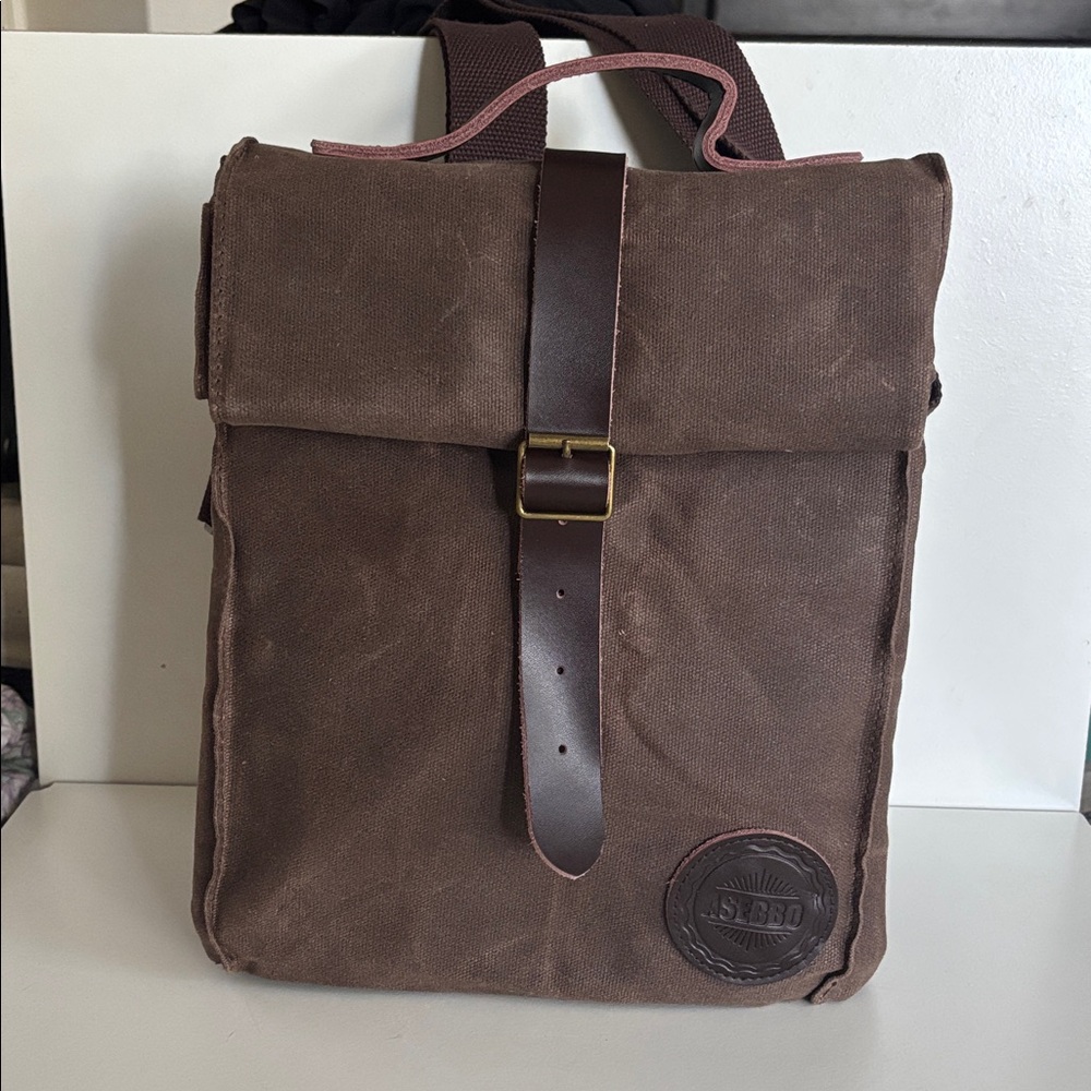 NWT Asebbo Insulated Lunch Bag - Picture 4 of 11